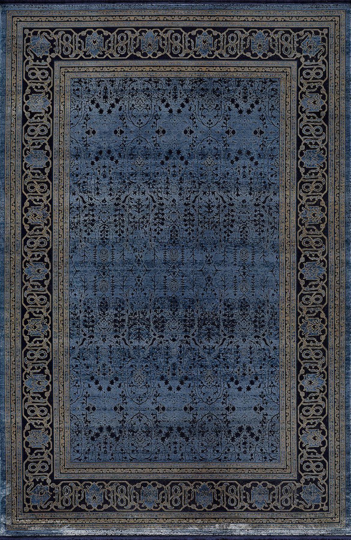 Artemis Halı Bella 06463B Krem 0.8 mm Akrilik Yıkanabilir İnce Kaymaz Jüt Taban Dikdörtgen Makine Dokuma Salon Halısı 120x180 cm