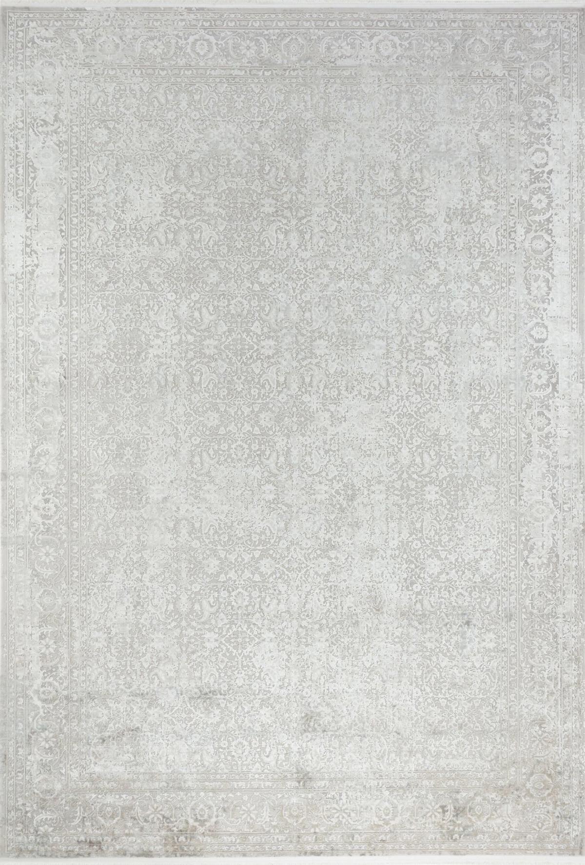 Apex Aura 2871 Çok Renkli Viskon Yıkanabilir İnce Kaymaz Jüt Taban Dikdörtgen Makine Dokuma Salon Halısı 90x90 cm