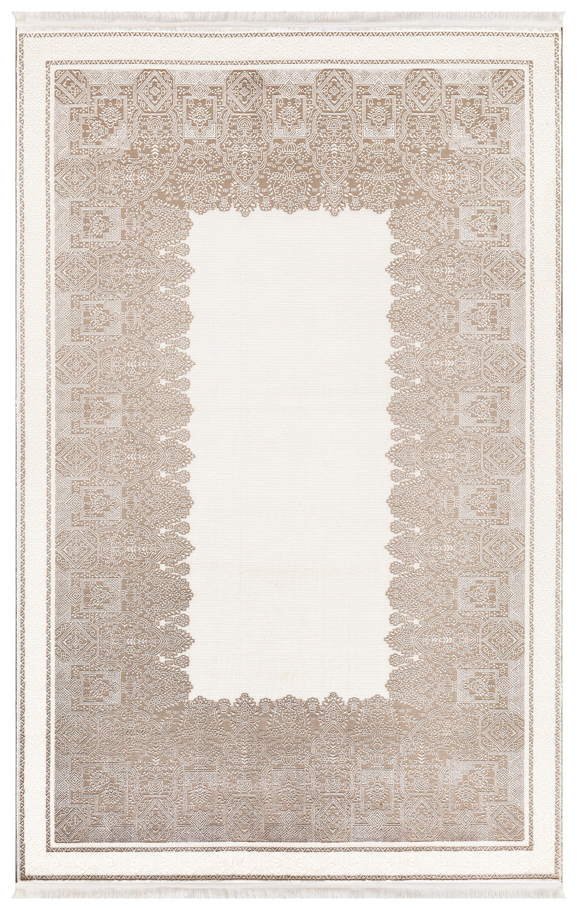 İpek Home Sihir 17406 Çok Renkli 6 mm Polyester Toz Tutmaz Yıkanabilir İnce Kaymaz Pamuk Taban Dikdörtgen Makine Dokuma Antre-Çocuk Odası-Salon-Yatak Odası Halısı 80x150 cm