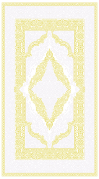 Kreasyon Halı Luna 9105 Krem Akrilik Yıkanabilir Kalın Pamuk Taban Dikdörtgen Makine Dokuma Salon Halısı 80x500 cm