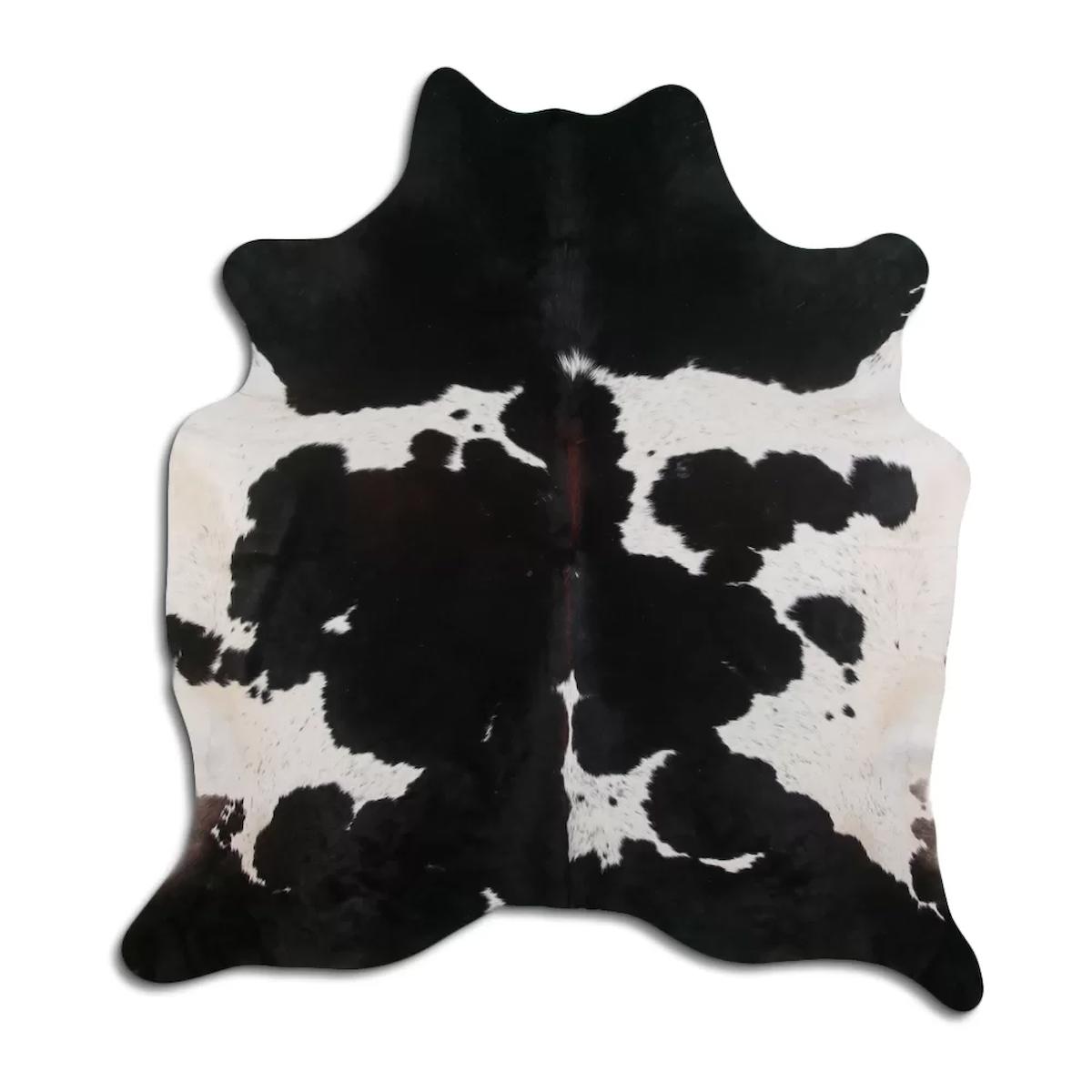 Fiesta Leather Art 103624 Çok Renkli 51 mm Deri Toz Tutmaz Yıkanabilir İnce Kaymaz Deri Taban Oval Makine Dokuma Salon Halısı 80x300 cm