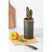Karaca Wave Green 6 Parça Bıçak Seti