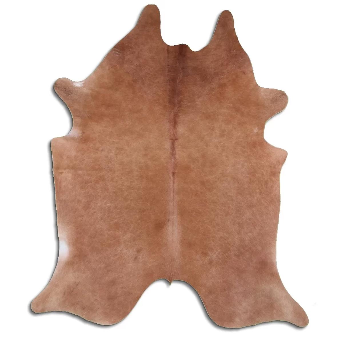 Fiesta Leather Art 62845 Çok Renkli 51 mm Deri Toz Tutmaz Yıkanabilir İnce Kaymaz Deri Taban Oval Makine Dokuma Salon Halısı 80x400 cm