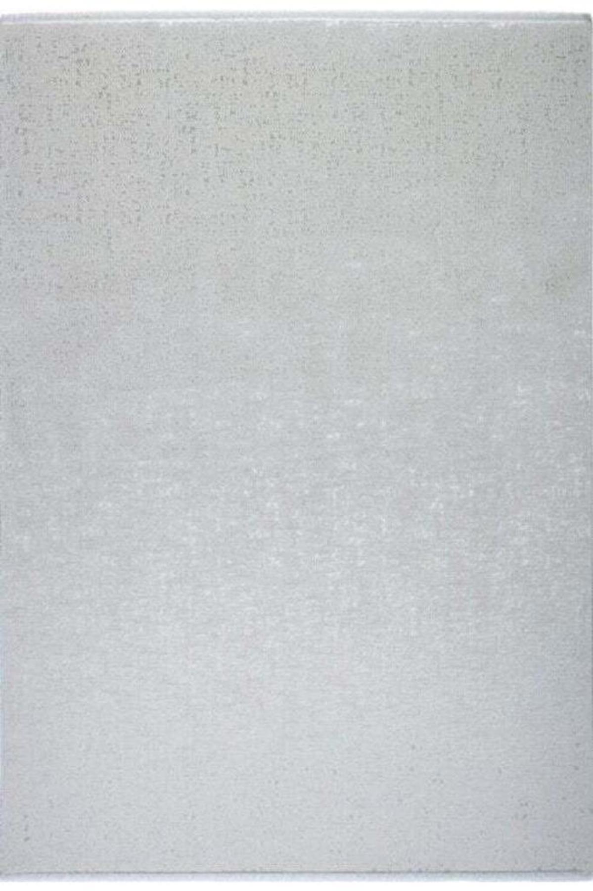 Gümüşsuyu Deco Diamond 11791 Krem 4 mm Polyester Antibakteriyel Yıkanabilir İnce Kaymaz Dikdörtgen Makine Dokuma Salon Halısı 100x300 cm