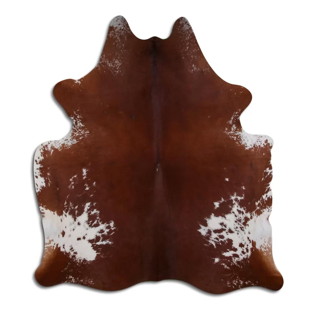 Fiesta Leather Art 104611 Çok Renkli 51 mm Deri Toz Tutmaz Yıkanabilir İnce Kaymaz Deri Taban Oval Makine Dokuma Salon Halısı 120x350 cm