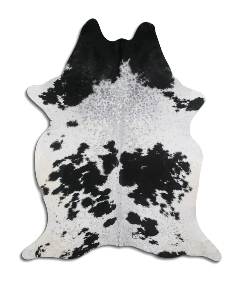 Fiesta Leather Art 103256 Çok Renkli 51 mm Deri Toz Tutmaz Yıkanabilir İnce Kaymaz Deri Taban Oval Makine Dokuma Salon Halısı 160x300 cm