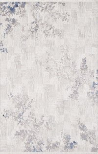 Artemis Halı Artex 02506A Çok Renkli Akrilik Yıkanabilir İnce Kaymaz Jüt Taban Dikdörtgen Makine Dokuma Salon Halısı 160x230 cm
