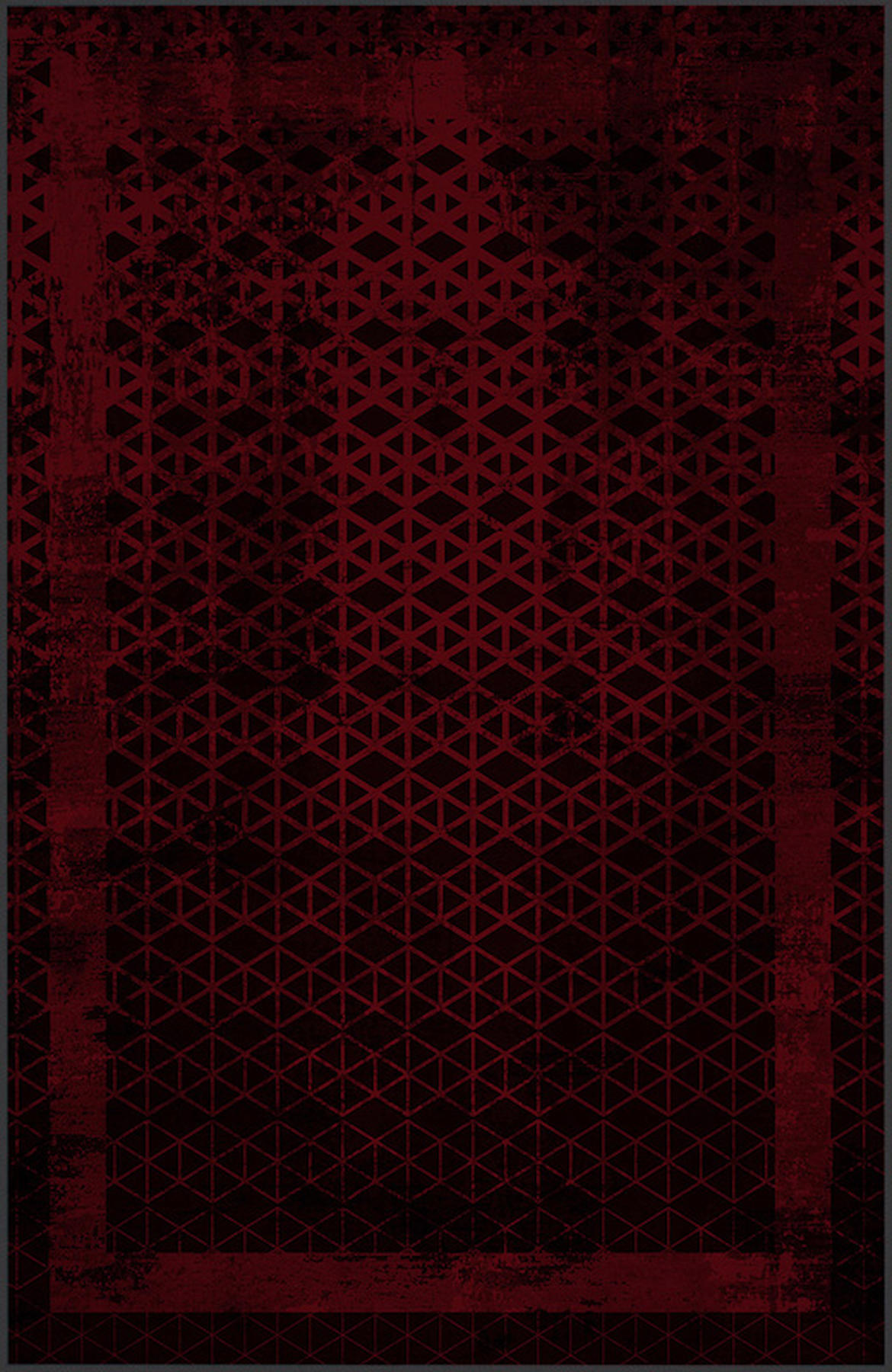 Rovigo Home RVG0185-SD832 Krem 8 mm Polyester Yıkanabilir Orta Kaymaz Dot Taban Dikdörtgen Makine Dokuma Salon Halısı 80x150 cm