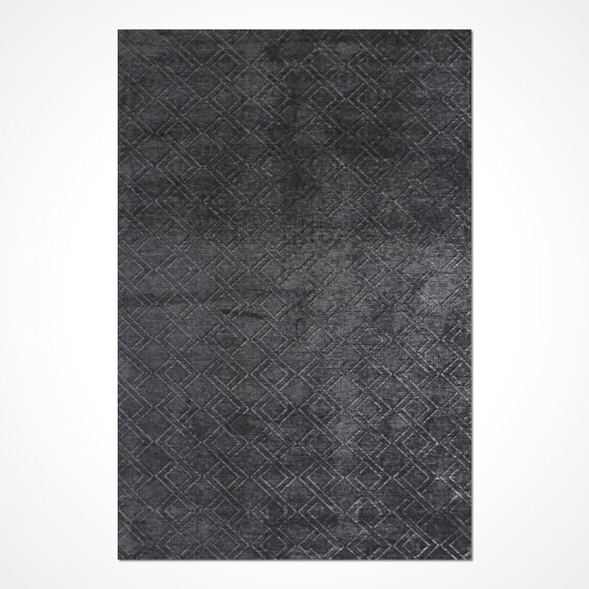 Kreasyon Halı Wellsoft A0042 Krem Yıkanabilir İnce Pamuk Taban Dikdörtgen Makine Dokuma Salon Halısı 80x150 cm
