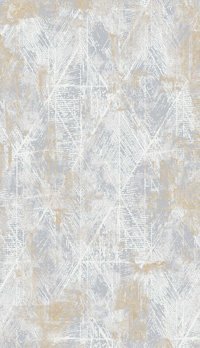 Artemis Halı Artex 02509A Çok Renkli Akrilik Yıkanabilir İnce Kaymaz Jüt Taban Dikdörtgen Makine Dokuma Salon Halısı 80x300 cm