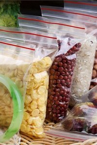 İhtiyaç Limanı Büyük Kilitli 26x35 Buz Dolabı Poşeti 25 Adet