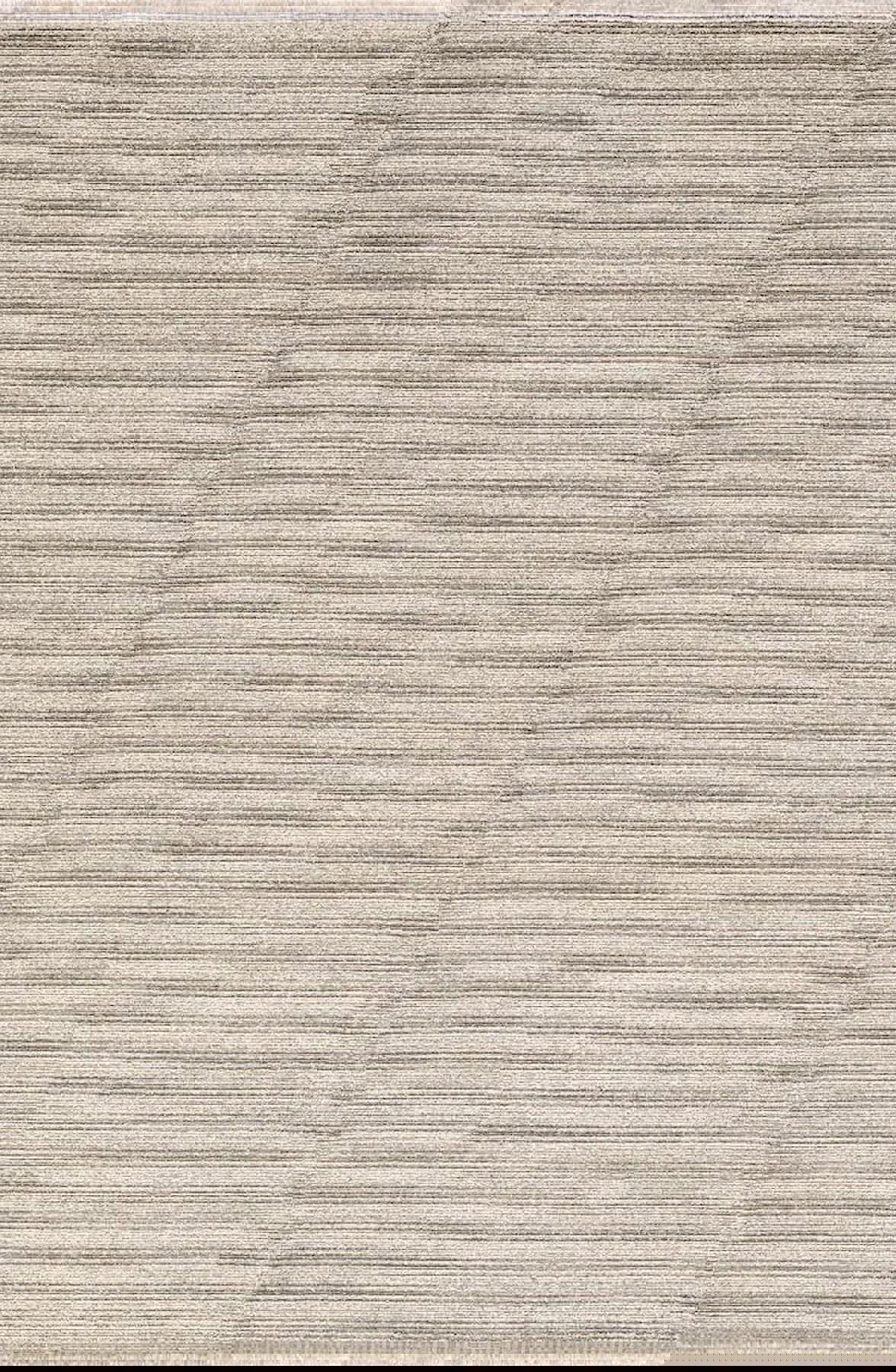 Pierre Cardin Quenta QZ09B Kahverengi 0.8 mm Akrilik Antibakteriyel Yıkanabilir İnce Kaymaz Dikdörtgen Makine Dokuma Salon Halısı 100x300 cm