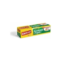 Koroplast Orta Buz Dolabı Poşeti 6x50 Adet