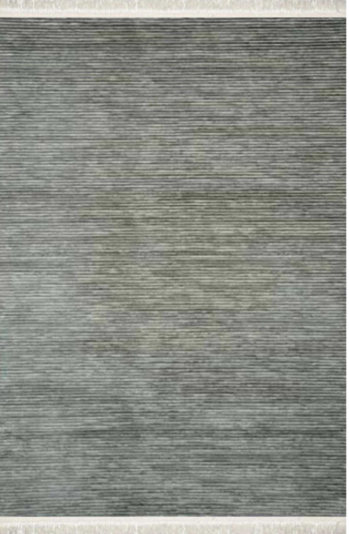 Toprak Halı Mavera 302 Çok Renkli 11 mm Akrilik Yumuşak Yıkanabilir İnce Dikdörtgen Makine Dokuma Antre-Oturma Odası-Salon-Yatak Odası Halısı 160x230 cm