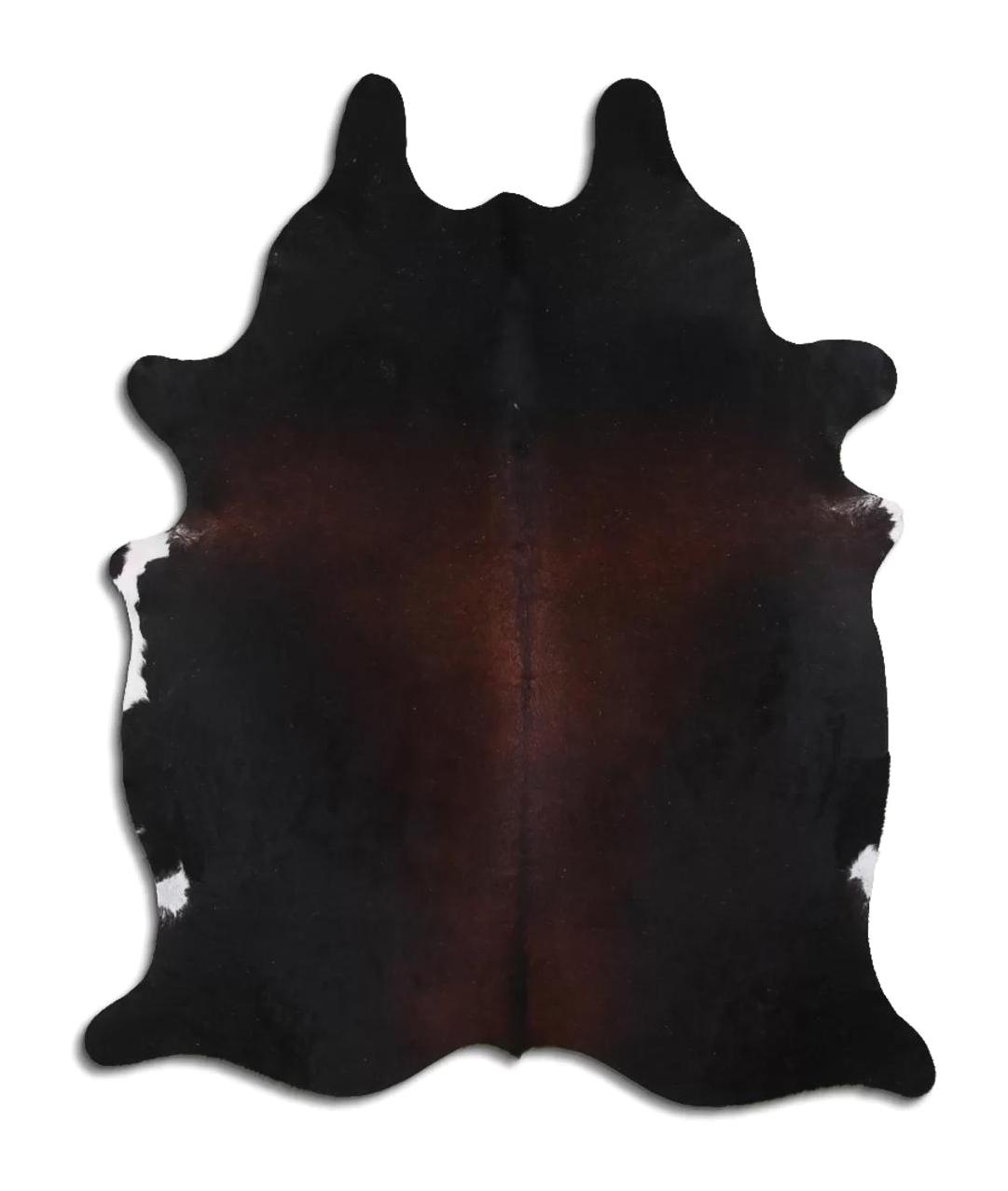 Fiesta Leather Art 39428 Çok Renkli 51 mm Deri Toz Tutmaz Yıkanabilir İnce Kaymaz Deri Taban Oval Makine Dokuma Salon Halısı 100x180 cm