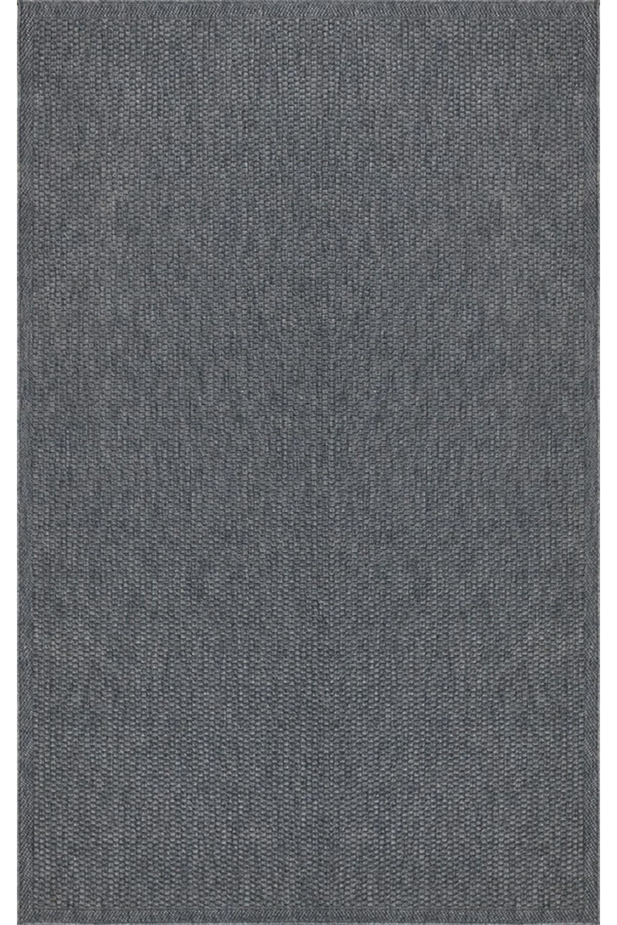Merinos Toronto 16561 Krem 12 mm Akrilik Antibakteriyel Yıkanabilir Kalın Kaymaz Dikdörtgen Makine Dokuma Salon Halısı 120x180 cm