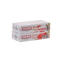 Cook Orta Buz Dolabı Poşeti 80 Adet