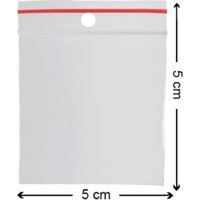 Yakutsan Tropic 24 Kilitli 5x5 Buz Dolabı Poşeti 24x2000 Adet