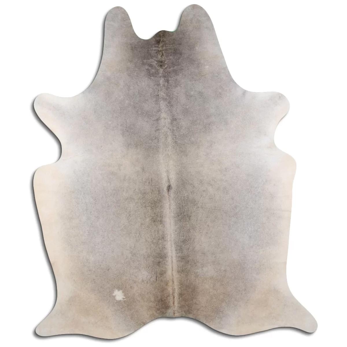 Fiesta Leather Art 104292 Çok Renkli 51 mm Deri Toz Tutmaz Yıkanabilir İnce Kaymaz Deri Taban Oval Makine Dokuma Salon Halısı 140x140 cm