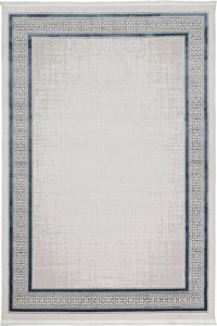 Tuğra Halı Alvin AN3 Çok Renkli 7 mm Akrilik Yıkanabilir İnce Dikdörtgen Makine Dokuma Salon Halısı 160x230 cm