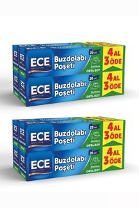 Ece Buz Dolabı Poşeti