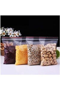 Karataş Pack Küçük Kilitli 6x7 Buz Dolabı Poşeti 100 Adet