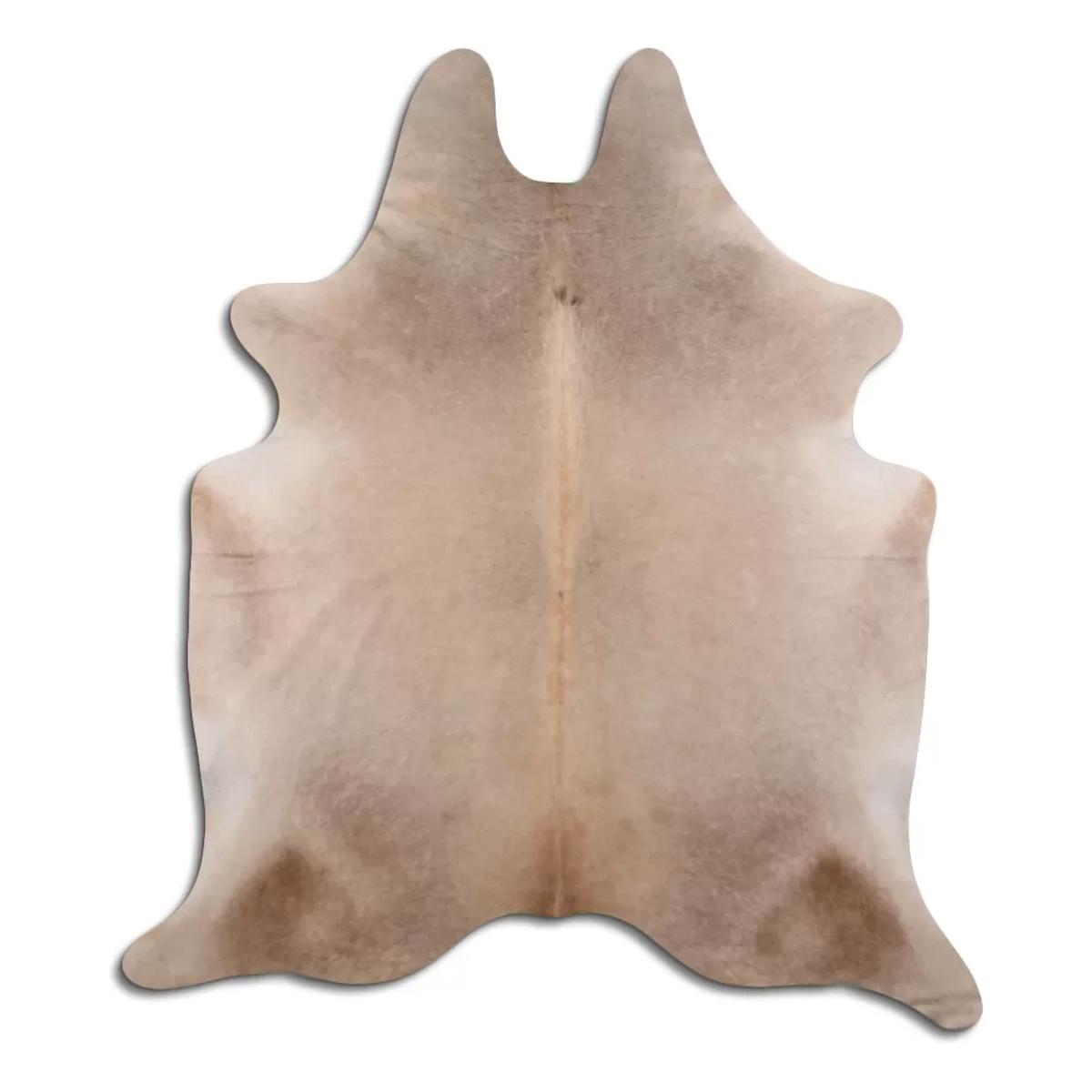 Fiesta Leather Art 104651 Çok Renkli 51 mm Deri Toz Tutmaz Yıkanabilir İnce Kaymaz Deri Taban Oval Makine Dokuma Salon Halısı 120x400 cm