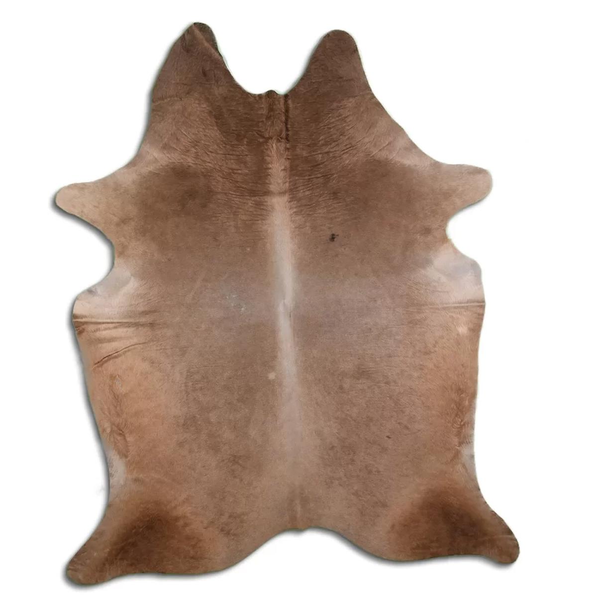 Fiesta Leather Art 104512 Çok Renkli 51 mm Deri Toz Tutmaz Yıkanabilir İnce Kaymaz Deri Taban Oval Makine Dokuma Salon Halısı 180x250 cm