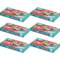 Stepy Çek al Orta Kilitli Buz Dolabı Poşeti 6x100 Adet