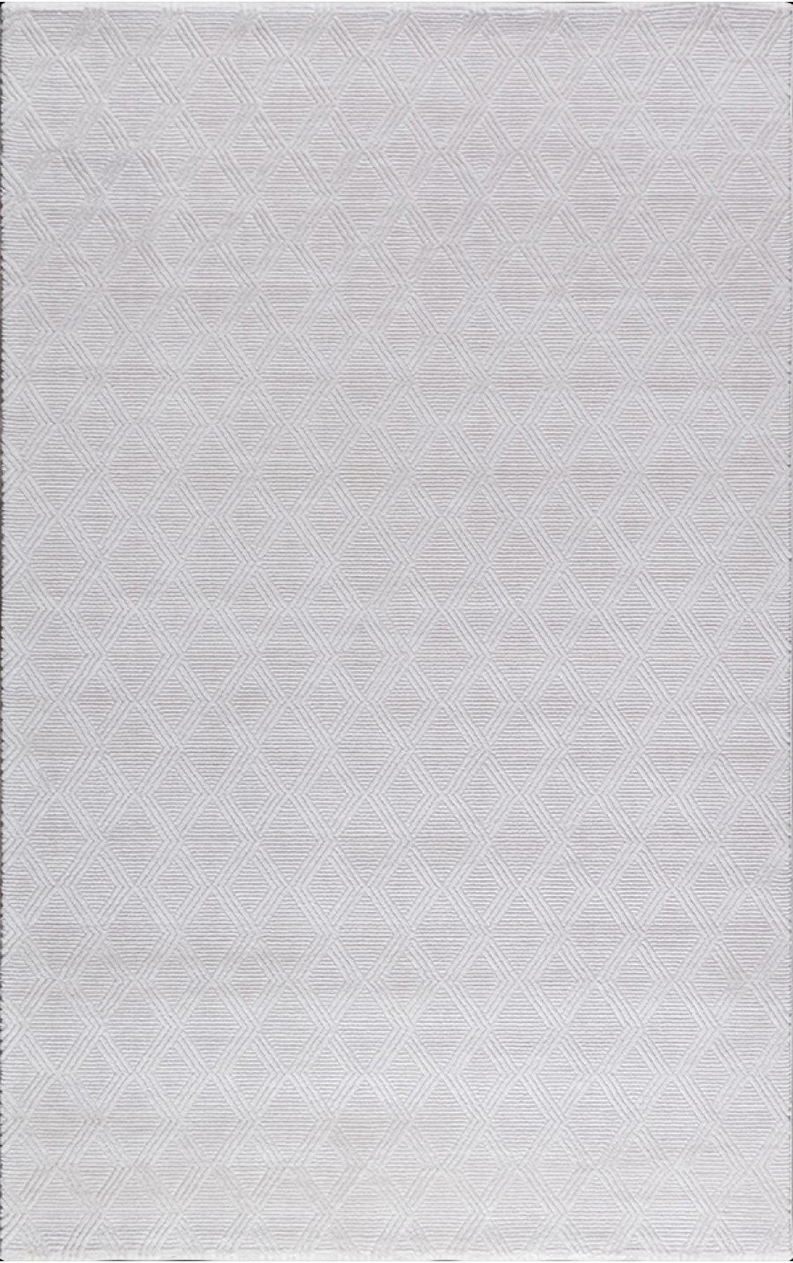 Padişah Şato 64953 Krem 6 mm Akrilik Yıkanabilir İnce Dikdörtgen Makine Dokuma Salon Halısı 160x230 cm