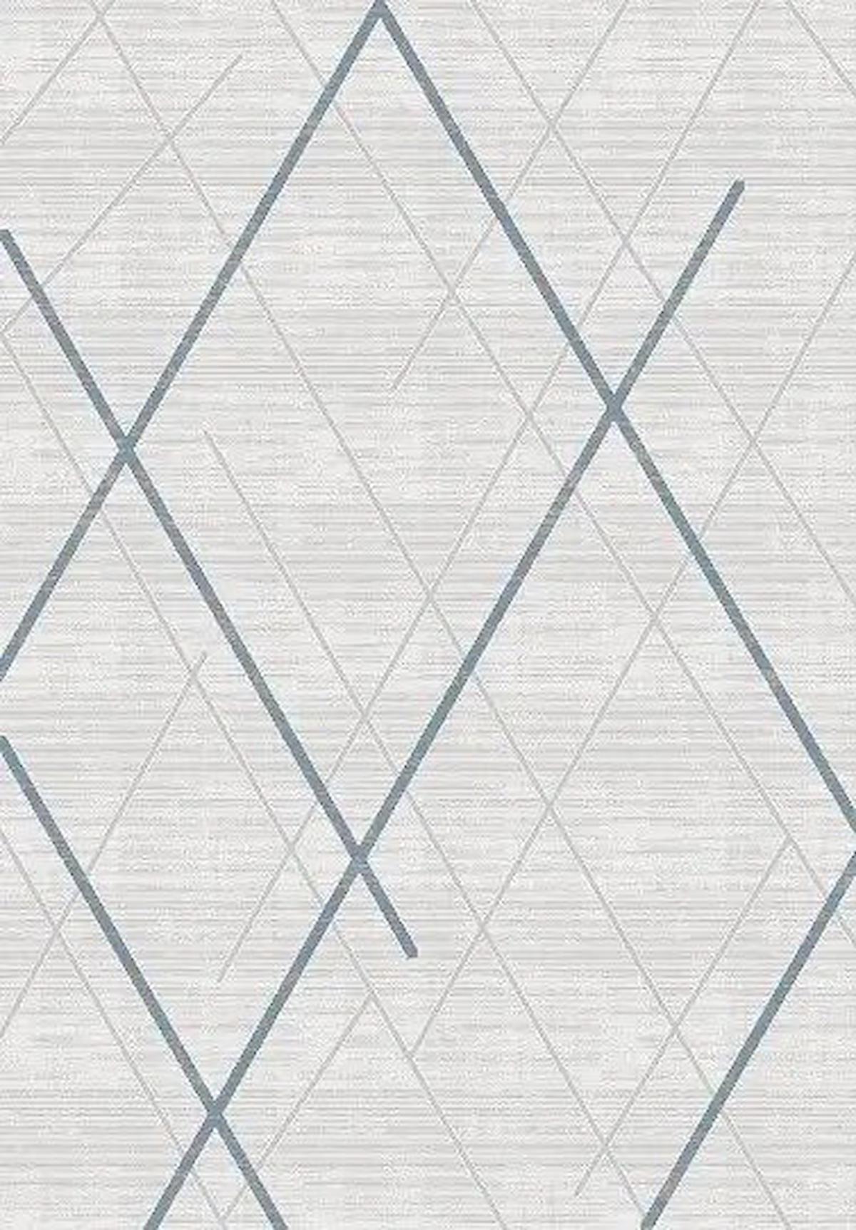 Kreasyon Halı A0231 Krem 9 mm Akrilik Yıkanabilir Kalın Pamuk Taban Dikdörtgen Makine Dokuma Salon Halısı 160x230 cm