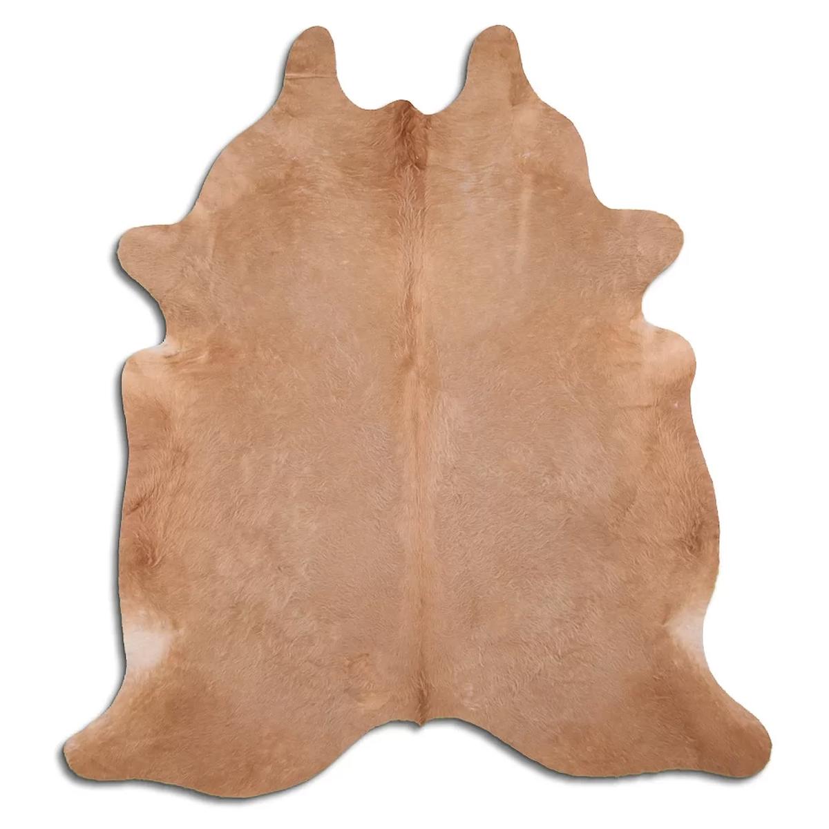 Fiesta Leather Art 31484 Çok Renkli 51 mm Deri Toz Tutmaz Yıkanabilir İnce Kaymaz Deri Taban Oval Makine Dokuma Salon Halısı 160x280 cm