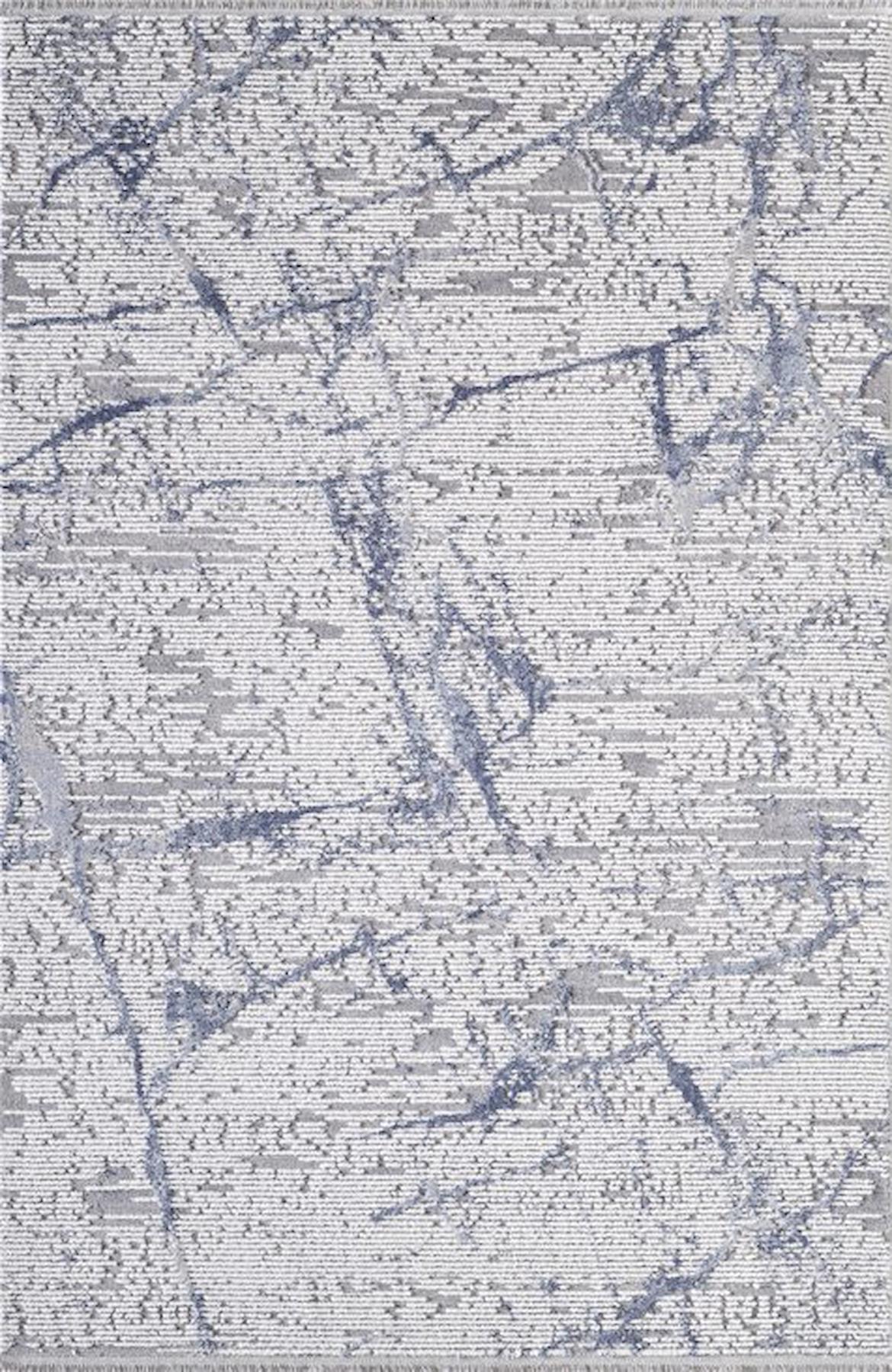 Artemis Halı Artex 5851A Çok Renkli Akrilik Yıkanabilir İnce Kaymaz Jüt Taban Dikdörtgen Makine Dokuma Salon Halısı 180x280 cm