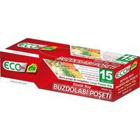 Ecomix Büyük Buz Dolabı Poşeti
