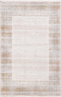 Artemis Halı Couture 00926A Çok Renkli Akrilik Yıkanabilir İnce Kaymaz Jüt Taban Dikdörtgen Makine Dokuma Salon Halısı 100x150 cm