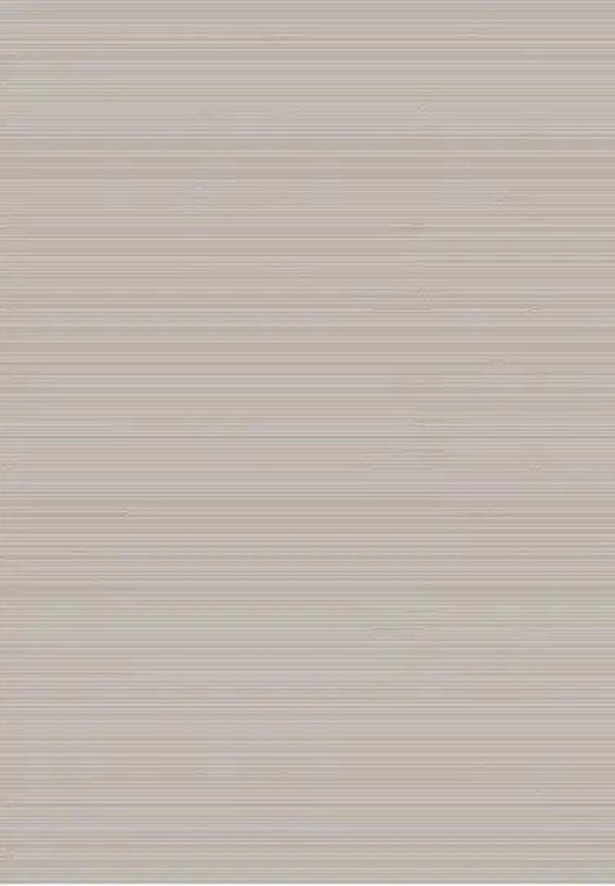 Kreasyon Halı A0240 Krem 9 mm Akrilik Yıkanabilir Kalın Pamuk Taban Dikdörtgen Makine Dokuma Salon Halısı 160x230 cm