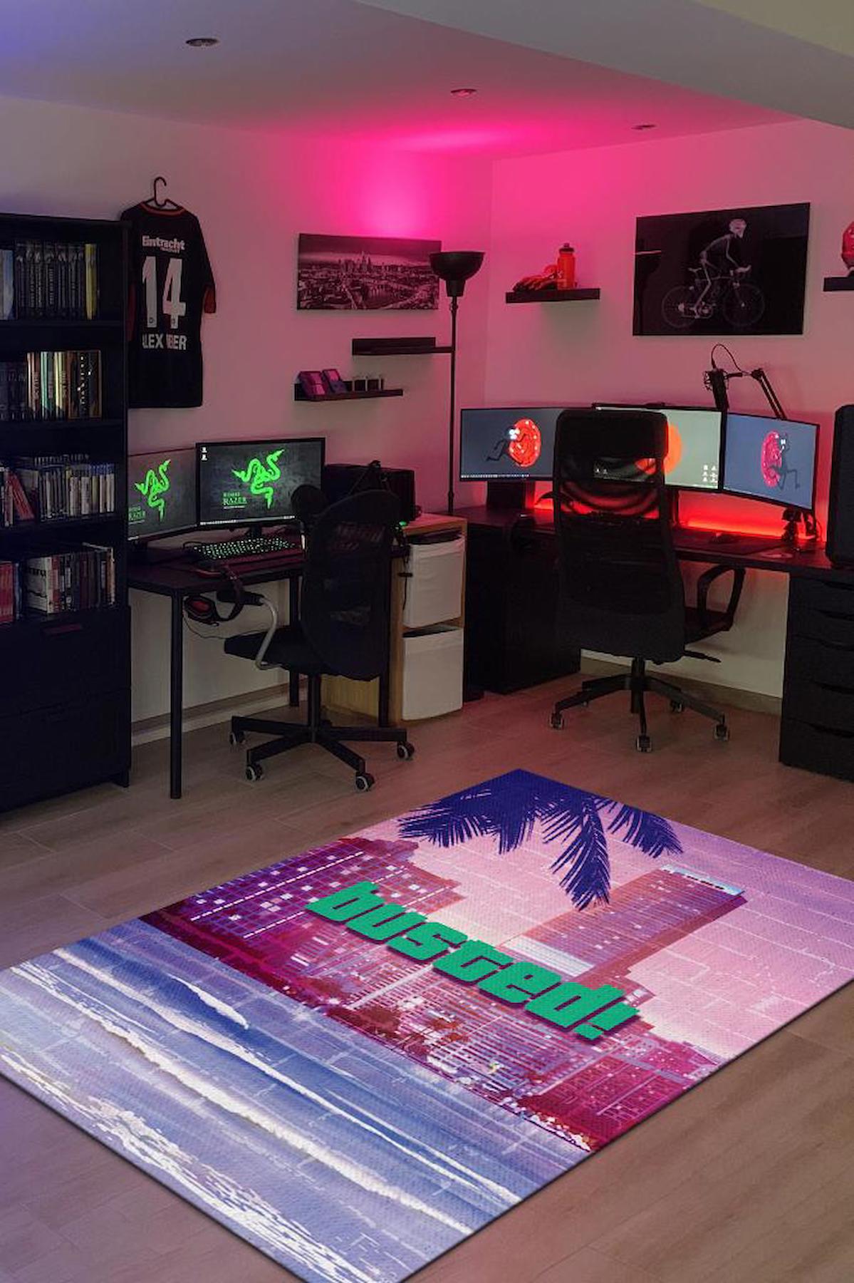 Homshtag Busted Krem 4 mm Pamuk Antistatik Yıkanabilir İnce Kaymaz Dikdörtgen Makine Dokuma Genç Odası Halısı 80x450 cm
