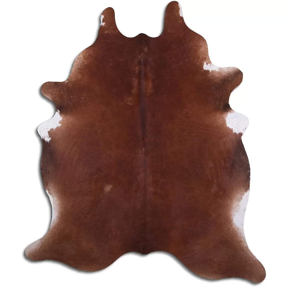 Fiesta Leather Art 33195 Çok Renkli 51 mm Deri Toz Tutmaz Yıkanabilir İnce Kaymaz Deri Taban Oval Makine Dokuma Salon Halısı 100x400 cm