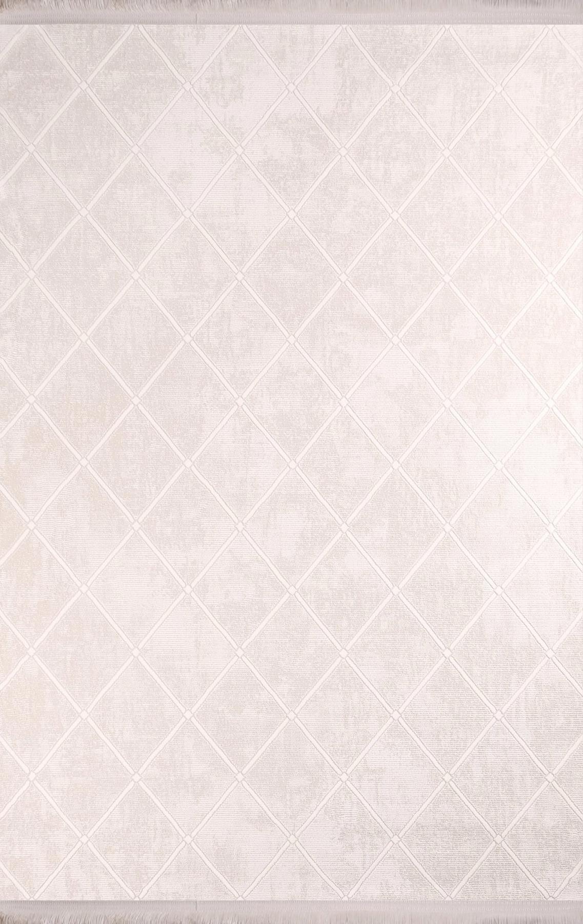 Nexus Melange 4731A Çok Renkli 8 mm Polyester Antialerjenik Yıkanabilir İnce Dikdörtgen Makine Dokuma Salon Halısı 170x250 cm