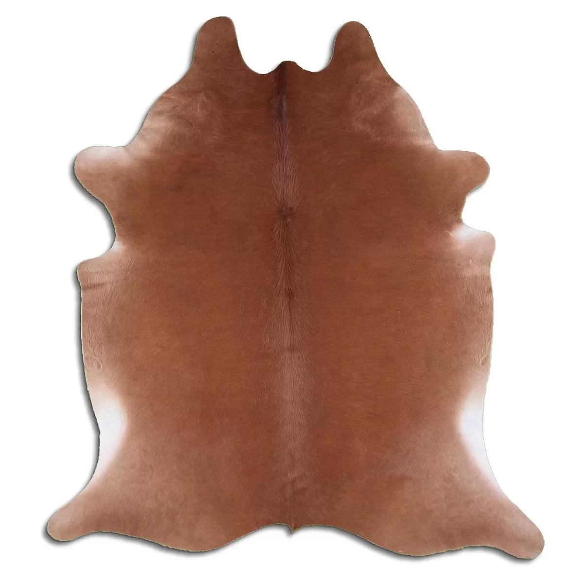 Fiesta Leather Art 63026 Çok Renkli 51 mm Deri Toz Tutmaz Yıkanabilir İnce Kaymaz Deri Taban Oval Makine Dokuma Salon Halısı 100x350 cm