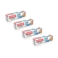 cook Kilitli Buz Dolabı Poşeti 4x10 Adet