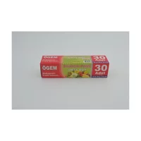 Ögem Orta Buz Dolabı Poşeti 30 Adet