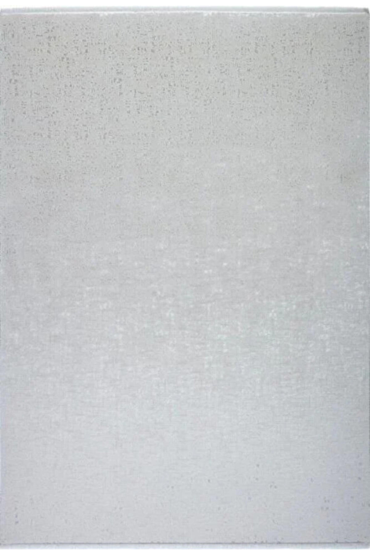 Gümüşsuyu Diamond 11791 Krem 6 mm Pamuk Toz Tutmaz Yıkanabilir İnce Kaymaz Dikdörtgen Makine Dokuma Salon Halısı 100x200 cm