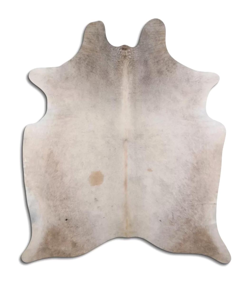 Fiesta Leather Art 103839 Çok Renkli 51 mm Deri Toz Tutmaz Yıkanabilir İnce Kaymaz Deri Taban Oval Makine Dokuma Salon Halısı 200x200 cm