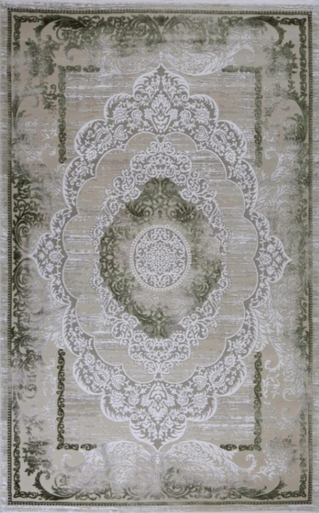Gabardin Halı Armina 2012A Çok Renkli 0.8 mm Akrilik Antibakteriyel Yıkanabilir Kaymaz Dikdörtgen Makine Dokuma Salon Halısı 100x200 cm