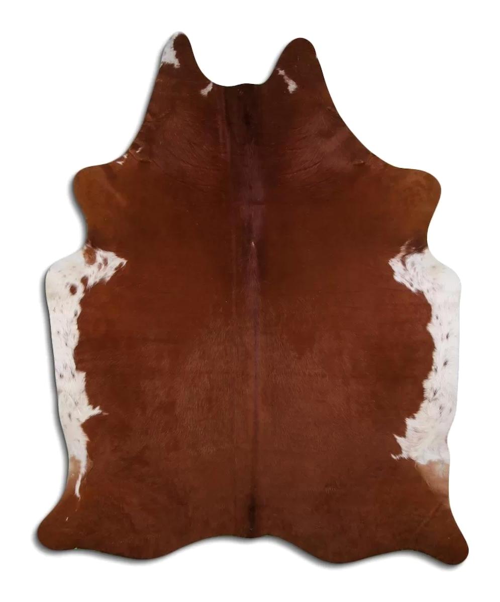 Fiesta Leather Art 103667 Çok Renkli 51 mm Deri Toz Tutmaz Yıkanabilir İnce Kaymaz Deri Taban Oval Makine Dokuma Salon Halısı 100x200 cm
