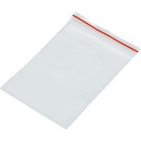 Eposet Küçük Kilitli 10x20 Buz Dolabı Poşeti 1000 Adet
