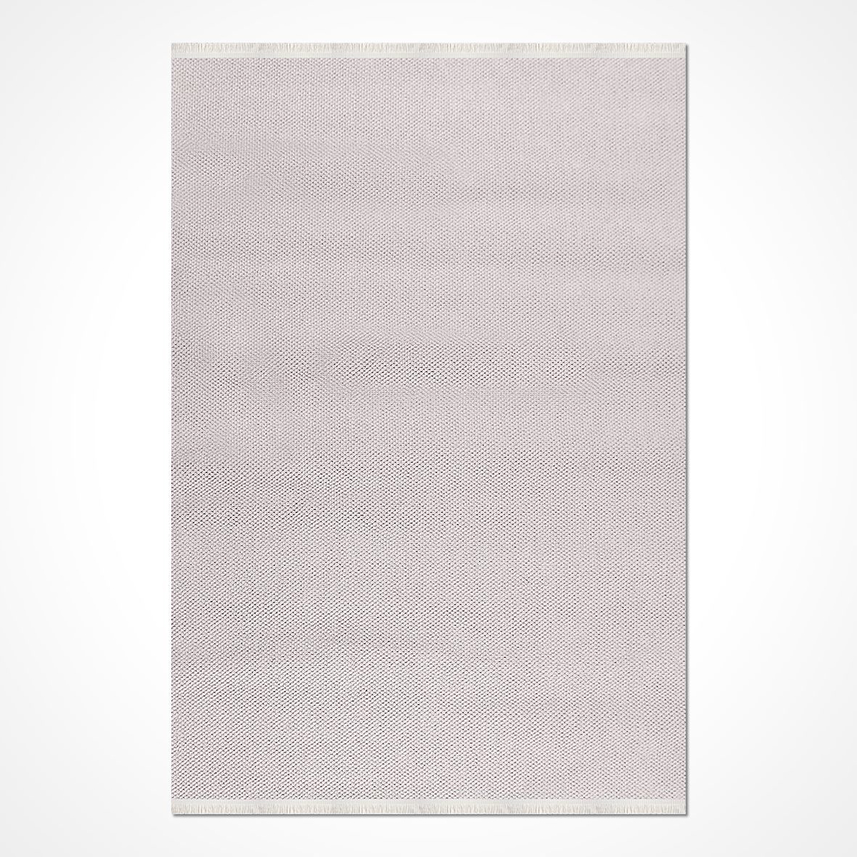 Crea Halı Salazar SK03 Krem 7 mm Polyester Antibakteriyel Yıkanabilir Orta Dikdörtgen Makine Dokuma Salon Halısı 180x280 cm