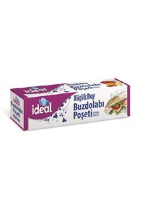 Koroplast Küçük Buz Dolabı Poşeti 20x30 Adet