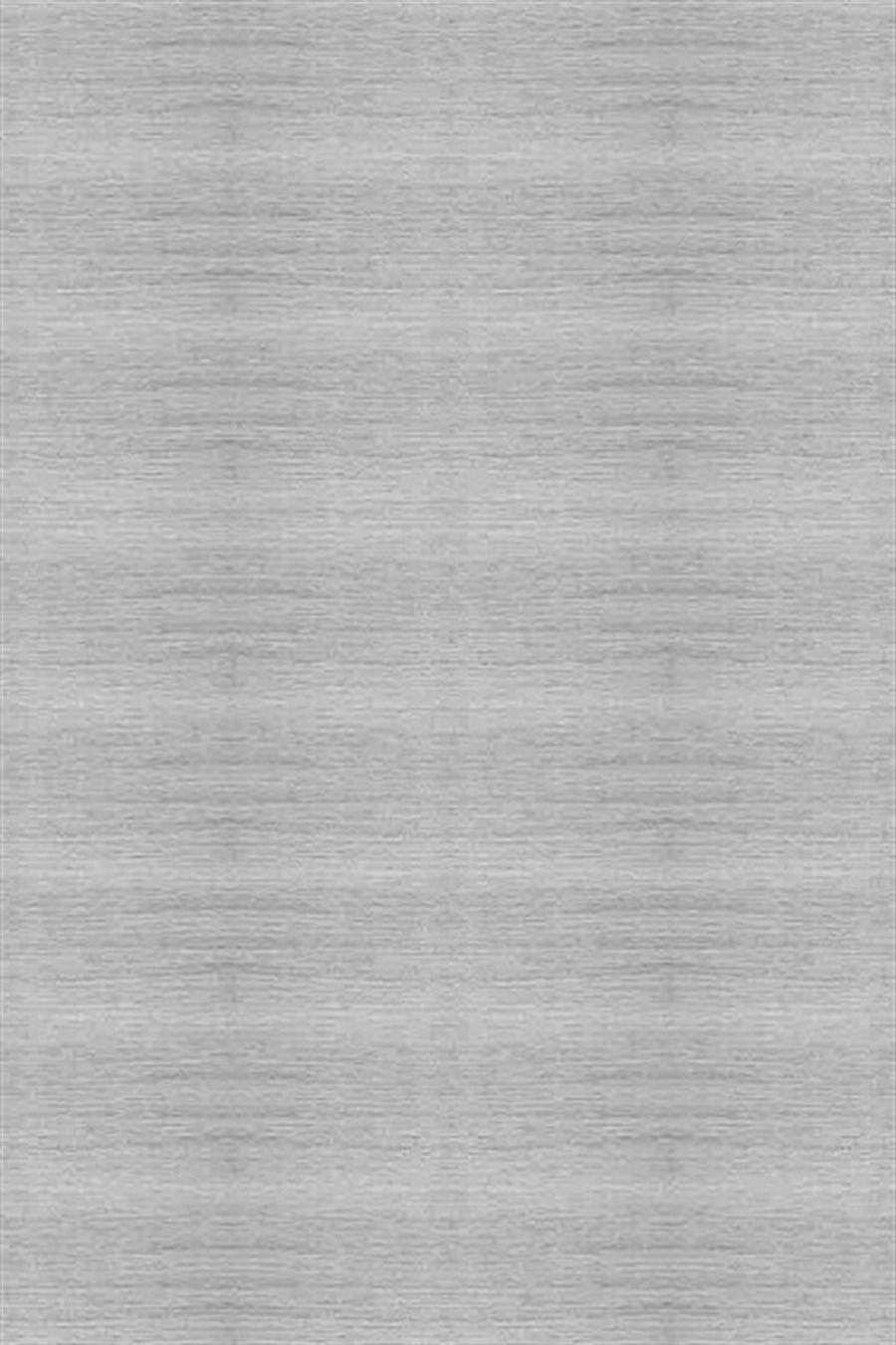 Kreasyon Halı Pandora 2770 Gri 5 mm Polyester Yıkanabilir Kalın Kaymaz Pamuk Taban Dikdörtgen Makine Dokuma Salon Halısı 160x235 cm